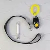 Clicker para Mascotas Dispositivo de Entrenamiento para Perros Anti-Pérdida Palo Tick-Tock Flauta para Perros Dispositivo de Entrenamiento para Perros Suministros de Entrenamiento para Perros Juguetes para Perros Transfronterizos