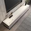 Estilo Casual Mesa para TV Alfombrilla de Mesa Lujo Accesible Gama Alta Comedor Encimera Lateral Alfombrilla Protectora 2025 Nueva Alfombrilla Anti-Suciedad para Gabinete