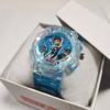 Reloj Wang Wang equipo reloj luminoso reloj de dibujos animados reloj infantil digital completo reloj de primaria reloj electrónico para hombres y mujeres