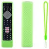 Adecuado para Control Remoto de TV Philips Philips 70Pu 43Pu Yk463 Cubierta Protectora de Silicona Espesada de Silicona