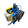 Máquina de laminación interna de ángulos de acero para canales de acero, máquina de redondeo de discos de perfil metálico hidráulico vertical de 5 ruedas, máquina de doblado de arcos de ángulos de hierro.