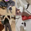 Sandalias Birkenstock minimalistas del mismo estilo que las de Mamá Uva para mujer, slip-ons versátiles de punta redonda, suela gruesa, medias pantuflas de punta cerrada, para usar al aire libre en otoño e invierno
