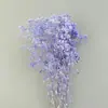 Arranjo de Flores para Decoração de Casa, Estilo Fresco e Natural, Flores Preservadas, Buquê Sonhador de Gipsofila Estrelada Atacado