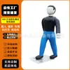 Maniquí de Prueba Inflable Aeb Trasero para Pruebas de Colisión Trasera y Frenado Aeb11 Personalizado