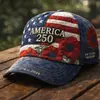 Nueva Gorra de Béisbol con Elementos de Halloween Impresos en 3D sin Bordado de Amazon para Hombres y Mujeres, Gorra de Béisbol para Exteriores
