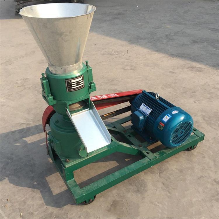 饲料颗粒机