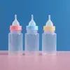 Biberón de Alimentación para Mascotas Transfronterizo de 60 ml, 120 ml, 150 ml para Gatos y Perros, Adecuado para Cachorros, Gatitos Recién Nacidos y Biberones para Recién Nacidos