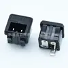 Enchufe para Refrigerador de Coche Polaridad de Entrada Socket Dos en Uno Puerto de Carga en Forma de B Enchufe para Refrigerador de Coche 10A Producto
