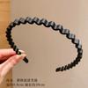 Diadema para Mujer, Especial para Lavarse la Cara, Aplicarse Mascarilla Facial, Diadema de Presión para el Cabello con Dientes, Pinza Antideslizante para el Cabello, Accesorios para el Cabello, Accesorios para el Cabello de Bricolaje
