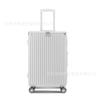 Maleta de Tres Piezas Maleta con Ruedas 20 pulgadas Maleta Multifuncional Marco de Aluminio Maleta con Ruedas Cerradura de Aduanas Caja con Contraseña