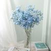 Fábrica atacado estrelas flores falsas simulação buquê de decoração de sala de estar flores estúdio de casamento foto adereços flores de plástico