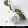 Flores Artificiais Brancas de Casamento para Teto do Salão de Casamento, Arranjo de Piso do Palco, Decoração de Corredor e Arranjo de Flores