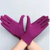 Guantes de Joyería de Spandex para Hombre y Mujer Elásticos Ajustados Negros y Blancos para Danza, Actuación, Etiqueta, Director de Orquesta, Maestro de Ceremonias, Venta al por Mayor