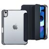 2024 10.9 pulgadas air45 plano 89 con ranura para lápiz para ipad10.2 borde suave 12.9mini6 funda protectora
