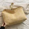 Bolso Tote Casual de Moda de Gran Capacidad para Mujer, Nuevo Bolso de Hombro Popular 2026, Bolso Cruzado Versátil para el Trabajo con Correa Ancha