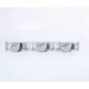 Amazon estante para trapeador de aluminio espacial estante para trapeador de baño estante de almacenamiento para escobas detrás de la puerta del lavabo del baño venta al por mayor