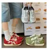 Zapatillas de Entrenamiento Alemanas de Malla Retro para Mujer, Nuevo Modelo Verano 2026, Transpirables, Versátiles, Ligeras, con Suela Gruesa, para Correr y Uso Casual