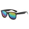 2023 nuevo bebé arroz uña gafas de sol al por mayor gafas de sol de color gafas para niños fábrica hombres y mujeres gafas de sol para niños