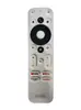 Control remoto de TV Bluetooth con Google Voice para Google TV G9N9N GA01919/20, directo de fábrica