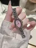 Nuevo reloj AIMANA para mujer con esfera de huevo de codorniz, estilo de alta gama, lujo ligero, elegante reloj de pulsera, reloj versátil exquisito, al por mayor