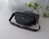 P Lada Nueva Bolsa de Mensajero Tela de Nailon Paracaídas Cruzada al Pecho Casual Moda para Viajar al Trabajo Bolsa de Hombro