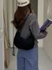 Bolso de Terciopelo Gamuzado para Mujer 2026 Nuevo Otoño Invierno Retro Merade Bolso de Hombro Único para Viajes Cotidianos Bolso Cruzado de Gran Capacidad Tipo Dumpling