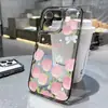Adequado para Capa de Celular Tulip Space High-End iPhone 17 16Pro Furo de Precisão X Apple 14 Cobertura Total 15 Anti-Queda