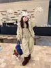 Conjunto para Niña 2026 Invierno Nuevo Ropa Infantil Estilo Coreano Niños Cardigan Chaqueta con Felpa Pantalones Casuales Pierna Recta para Niños