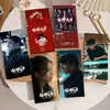 48 Piezas de Tarjetas Postales Jingzhe con Imágenes de Yi Yangqianxi, Liu Yaowen, Zhang Yi y Yang Mi de la Película del Día de Año Nuevo