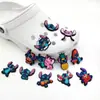 Zapatos Crocs Stitch Hebilla para Zapatos de Flores Accesorios DIY para Crocs Zapatos de Dibujos Animados Accesorios de Hebilla Decorativa Venta Caliente Transfronteriza