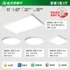 Luz de techo LED para sala de estar, luz principal para pasillo, ultradelgada, simple, moderna, luz para dormitorio, venta directa de fábrica de iluminación Zhongshan