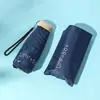 Sombrilla Parasol para Mujer, Doble Uso para Sol y Lluvia, Sombrilla Solar Ultraligera, 50% de Descuento en Paraguas Cápsula, Protección Solar, Protección UV, Paraguas Compacto y Ligero