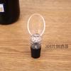 Wine Pour Wine Decanter Quick Decanter Cross-border Household Aço Inoxidável Pétala de Silicone Pour