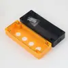 Caixa de Controle com Botão de Interruptor 12345 Furos BX1/BX2/BX3/BX4/BX5/BX6 Caixa de Botão à Prova de Poeira