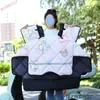 Manta Eléctrica de Invierno para Parabrisas de Vehículos Eléctricos, Engrosada con Terciopelo, Impermeable, Cortavientos, Resistente al Frío y Cálida, Universal para Vehículos de Batería y Motocicletas Eléctricas