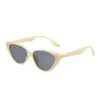 Gafas de sol de ojo de gato dulces y geniales para chica hot europeas y americanas, protección solar de verano para mujer, protección UV, gafas de moda con personalidad de Instagram