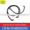 Aplicável a Mercedes-Benz Classe C C200C260C280C300 mangueira de esguicho de água tubo de borracha para esguicho de água OE2048600292