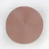 Manteles Individuales Redondos de PP Más Vendidos, Manteles Tejidos a Prueba de Aceite e Impermeables Estilo Occidental, Manteles para Mesa de Comedor, Posavasos, Posaplatos, Manteles Geométricos Aislantes del Calor Fabricante