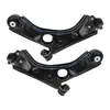 Braço de Controle Dianteiro Inferior Compatível com Fiat Audi Opel 68263081 Aa 68289619 Aa