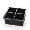 Caja de Silicona para Alimentos Complementarios para Niños Molde de Hielo de Silicona Dividido Congelado Almacenamiento Refrigerado Caja para Alimentos Complementarios Olla de Hielo