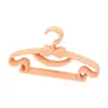 Percha para ropa infantil con lazo percha pequeña percha grande y pequeña para ropa infantil tendedero multifuncional para ropa de bebé infantil