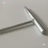 Equipo Eléctrico de Señalización Ferroviaria, Herramientas para Equipo de Señalización, Accesorios de Señalización, Pasador de Señal de 9.8 mm, Pala Plana de 13.5 mm