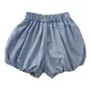 Conjunto de Moda para Niñas Ningli Verano Nuevo Elegante Cuadros Bordado Cuello de Muñeca Top y Pantalones Cortos Florales Conjunto de Dos Piezas
