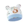 2023 gorro de llanta para bebé de comercio exterior gorro con orejas de ratón para bebé gorro lindo para llanta de recién nacido 0-1-12 meses