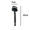 Cepillo de limpieza para cabezal de cafetera italiana semi-automático cepillo de limpieza filtro nailon plástico duro nuevo bueno