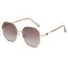 Gafas de sol polarizadas 2023 para mujer, modernas, de cara redonda, para conducir, antiultravioleta, para hombre.
