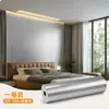 Painéis Decorativos de Metal Imitação, Painéis de Cristal de Carbono, Adesivos Decorativos de Parede, Adesivos de Aço Inoxidável Escovado, Painéis de Parede, Painéis de Parede Internos, Papel de Parede