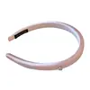 Diadema Fina Simple Versátil Estilo Coreano para Mujer Modelo Nuevo 2026 con un Toque de Lujo, Diseño de Corona Alta, Adecuada para Salir, Accesorio para el Cabello