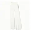 Pantalones Anchos de Seda Helada para Mujer Amazon Talla Grande Pantalones de Yoga Fitness Sueltos Estilo Popular Transfronterizo 2024