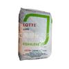 Ldpe Lotte Dateng Ldf260Gg Ldf200Gg Filme Grau Alimentício Baixo Plástico Partículas Ldpe